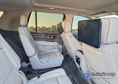 2021 GMC Yukon Denali z USA, uszkodzony, nr VIN 1GKS1DKL7MR463277